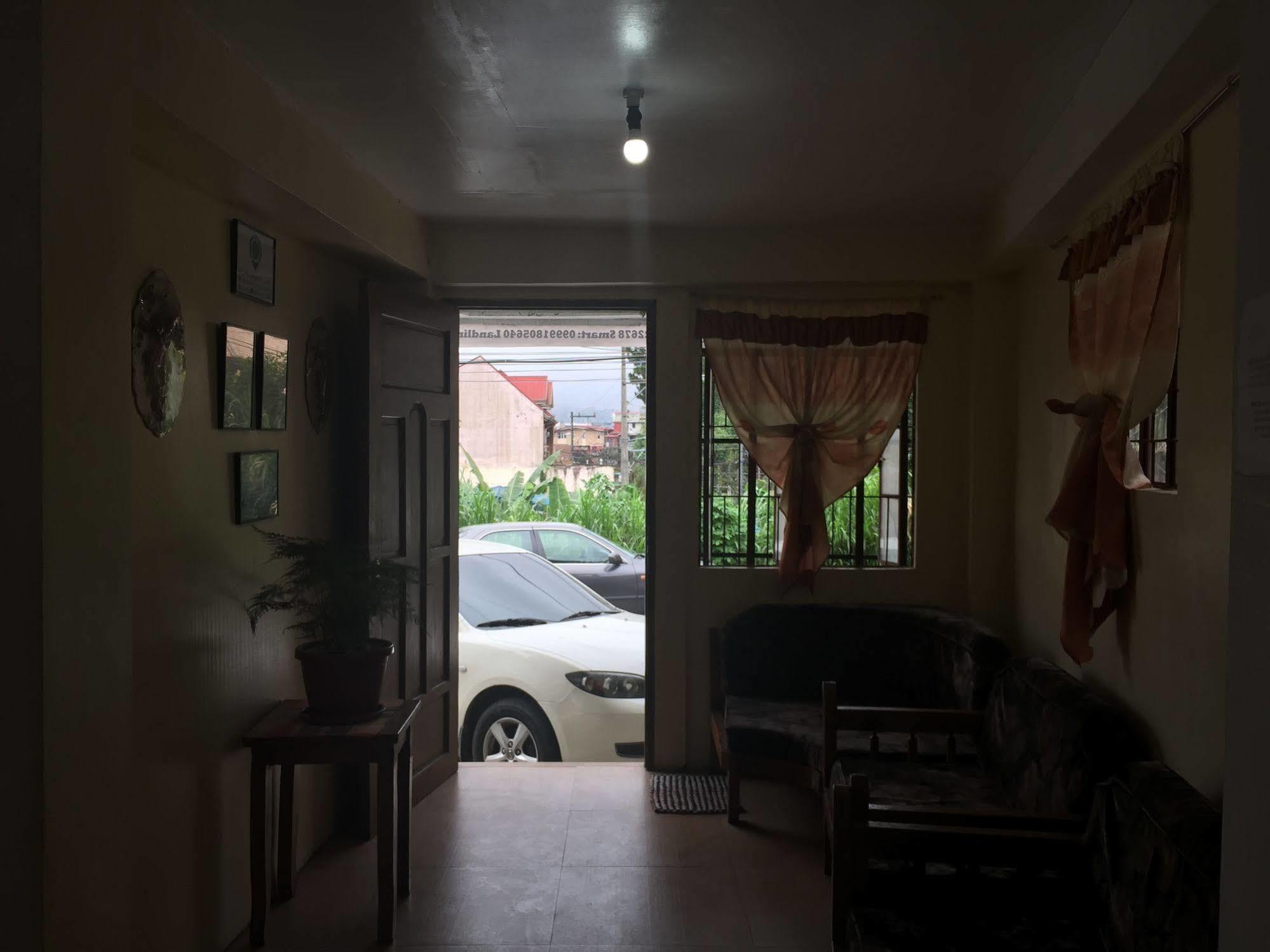 Le Monette Bed & Breakfast Baguio City Kültér fotó