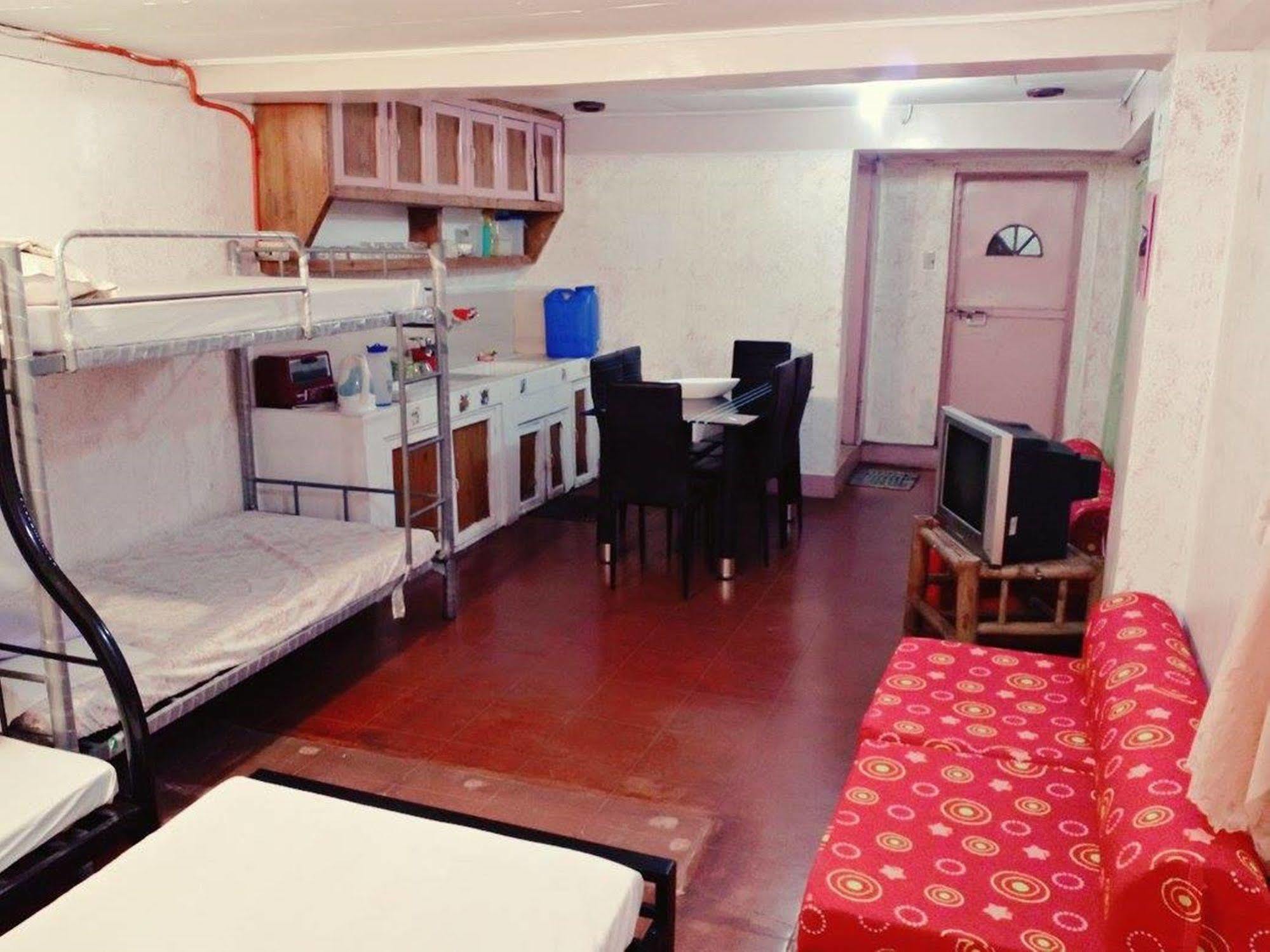 Le Monette Bed & Breakfast Baguio City Kültér fotó