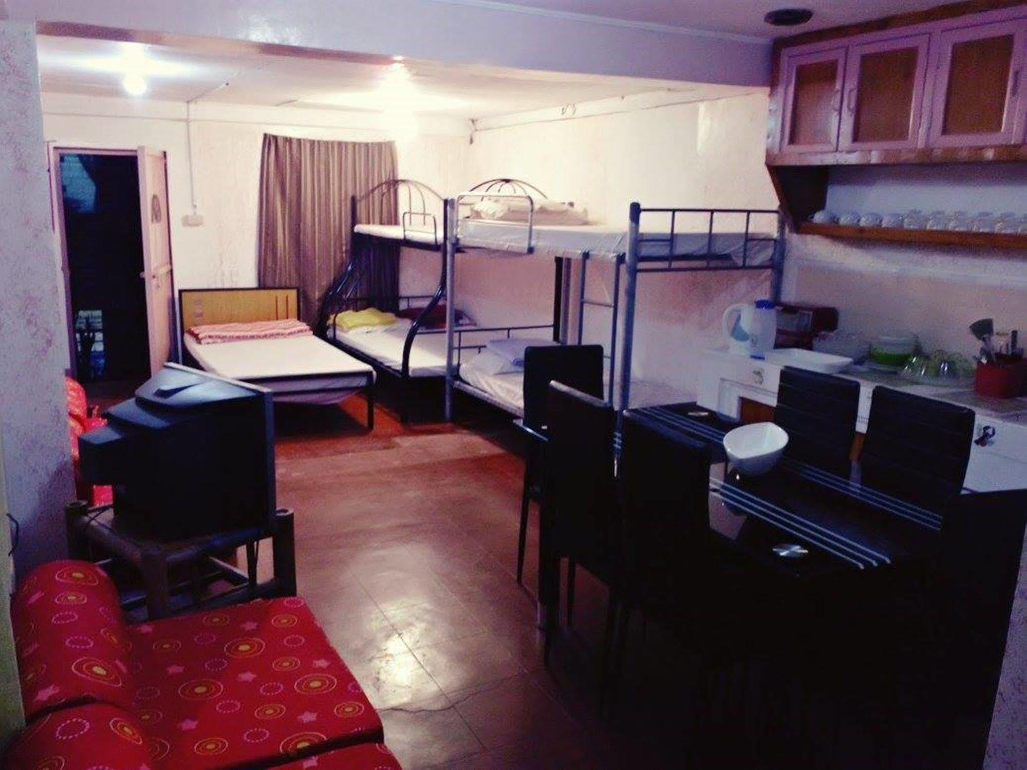 Le Monette Bed & Breakfast Baguio City Kültér fotó