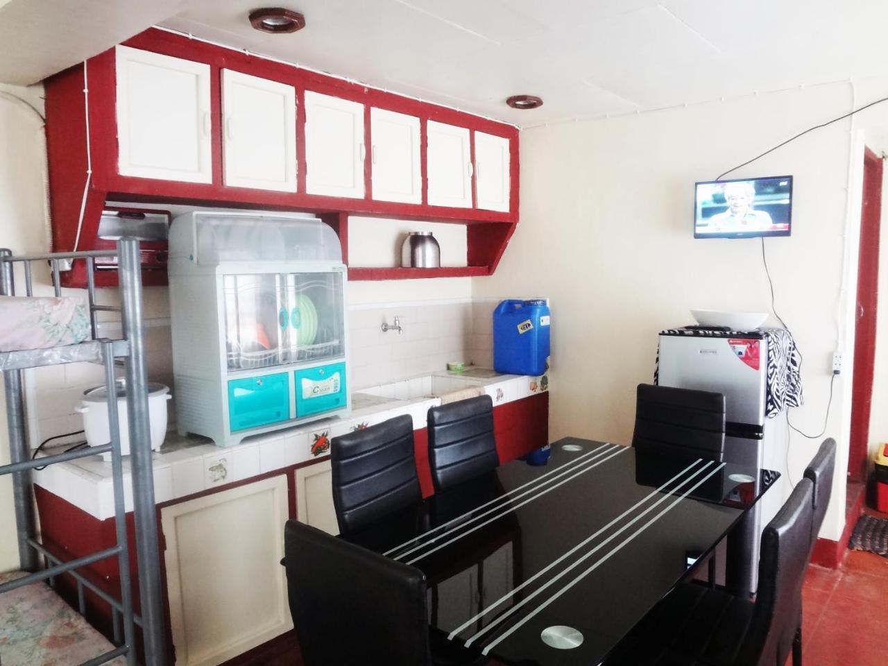 Le Monette Bed & Breakfast Baguio City Kültér fotó