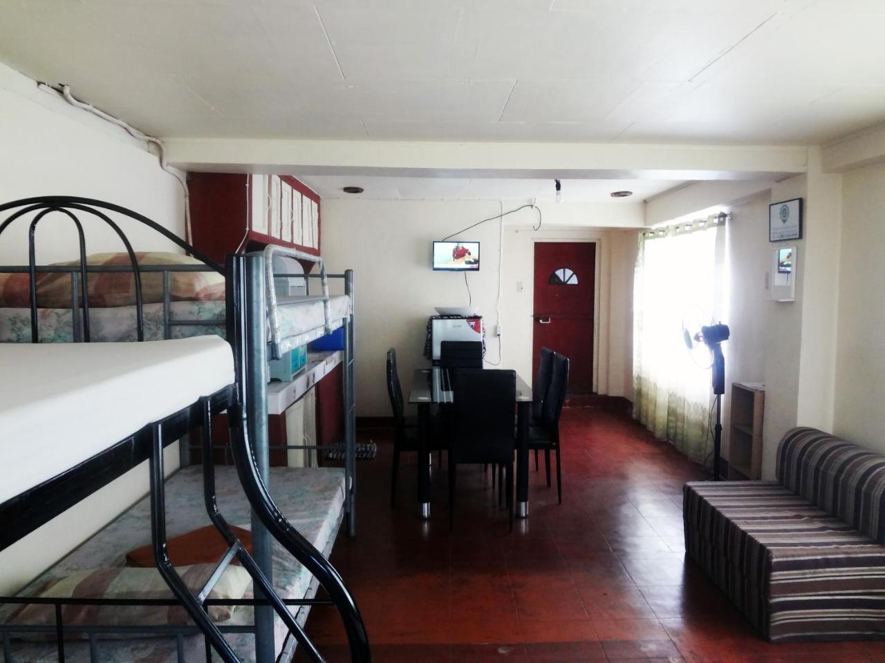 Le Monette Bed & Breakfast Baguio City Kültér fotó