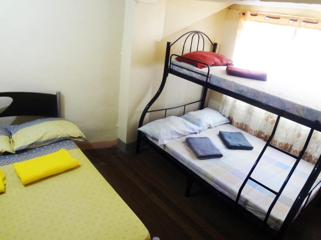 Le Monette Bed & Breakfast Baguio City Kültér fotó