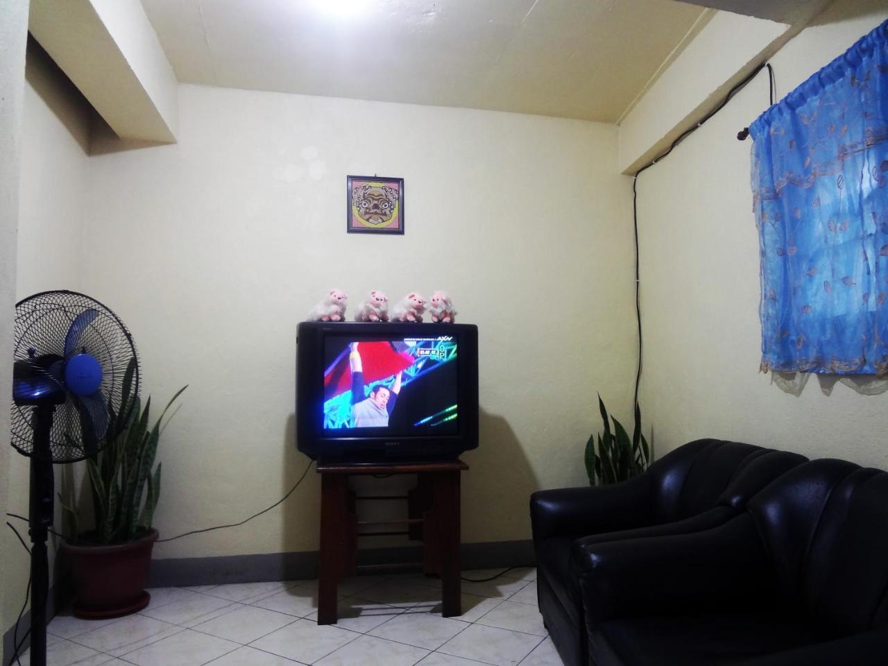 Le Monette Bed & Breakfast Baguio City Kültér fotó