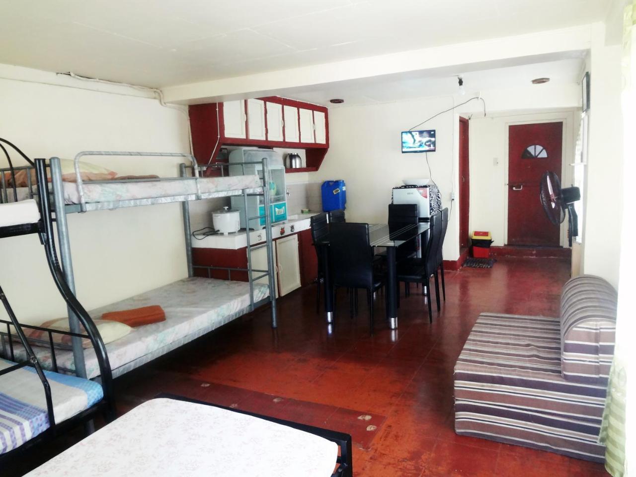 Le Monette Bed & Breakfast Baguio City Kültér fotó