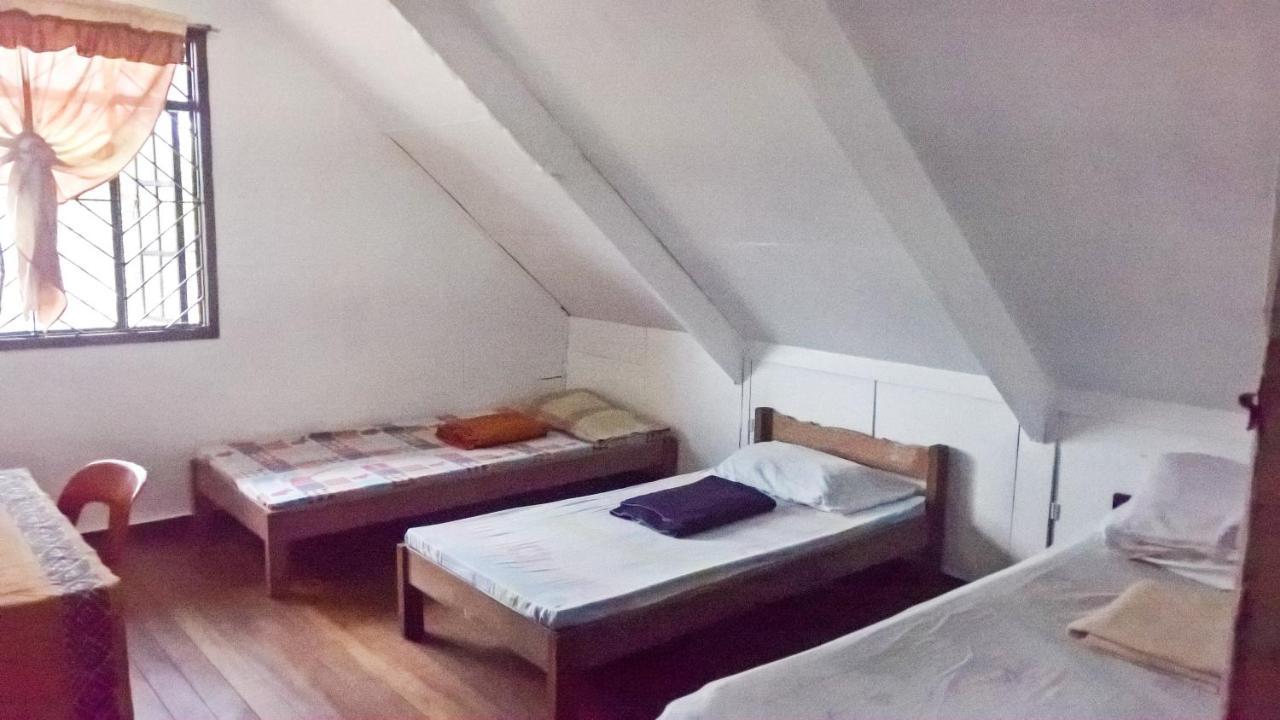 Le Monette Bed & Breakfast Baguio City Kültér fotó